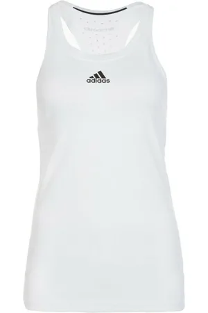 adidas Uncontrol ClimaChill Womens Tennis Vest - Size Small