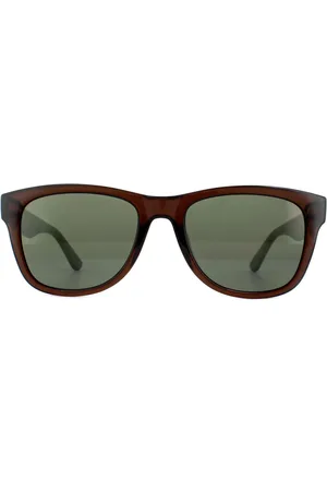 Lacoste Unisex Sunglasses L734S 210 Crystal Green - One Size