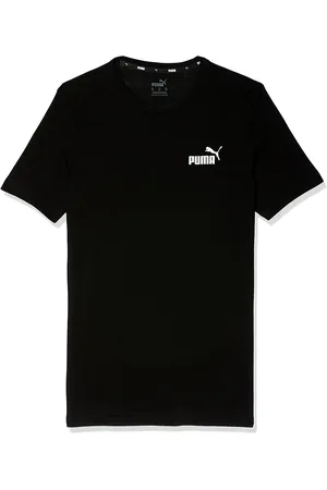 PUMA Mens ESS Logo T-Shirt Cotton - Size X-Small
