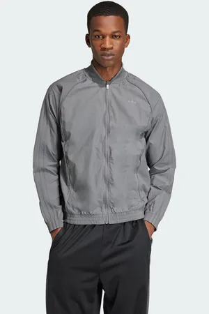 adidas Mens Woven SST Track Top - Recycled Material - Size X-Small