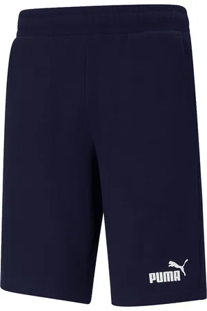 PUMA Mens ESS Shorts (Peacoat) - - Size X-Small