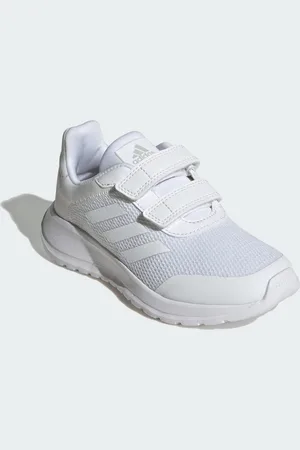 adidas Kids Unisex Tensaur Run Shoes - - Size UK 6.5