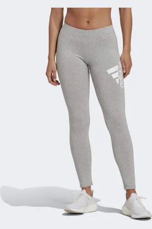 adidas Womens Future Icons Badge of Sport Leggings - Cotton - Size Small