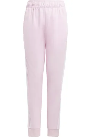 adidas Kids Unisex Adicolor SST Track Pants - recycled_material - Size 9-10Y