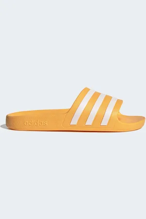 adidas Womens Adilette Aqua Slides - - Size UK 10