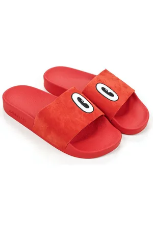 adidas Adilette Mens Sliders Leather - Size UK 4