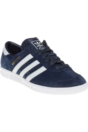 adidas Mens Hamburg Trainers - - Size UK 10