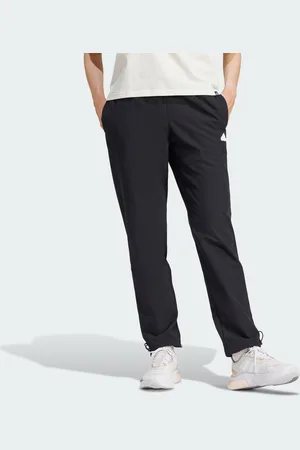 adidas Womens City Escape Pants - recycled_material - Size Medium