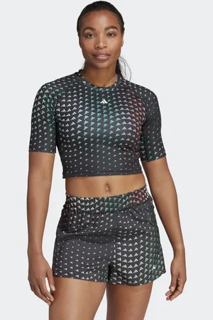 adidas Womens Brand Love Tee - Recycled Material - Size X-Large