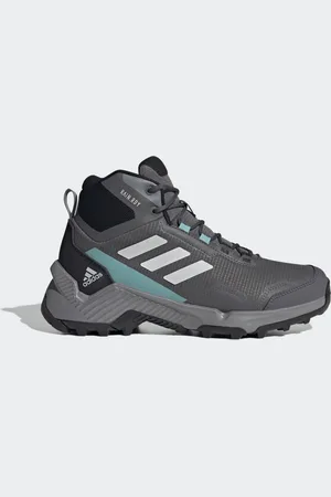 adidas Womens Eastrail 2.0 Mid RAIN.RDY Hiking Shoes - - Size UK 6