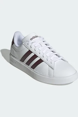 adidas Mens GRAND COURT 2.0 SHOES - material_Synthetic - Size UK 7