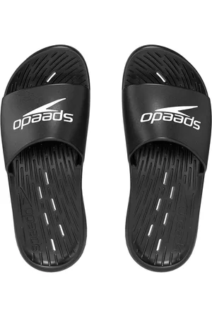 Speedo Mens 2024 Sliders ( /White) - Size UK 6