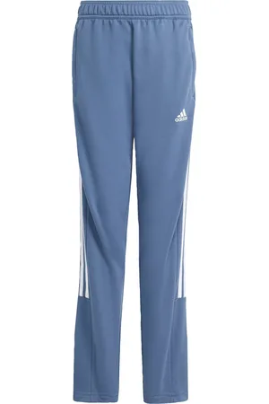 adidas Childrens Unisex Tiro Pants Kids - Recycled Material - Size 7-8Y
