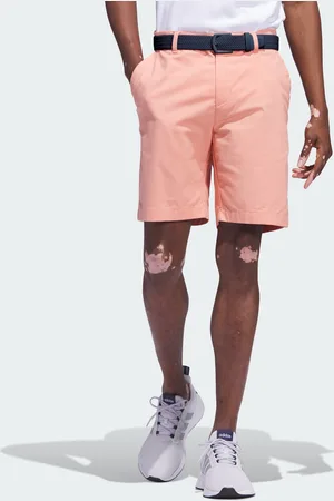 adidas Mens Go-To 9-Inch Golf Shorts - Cotton - Size 36 (Waist)