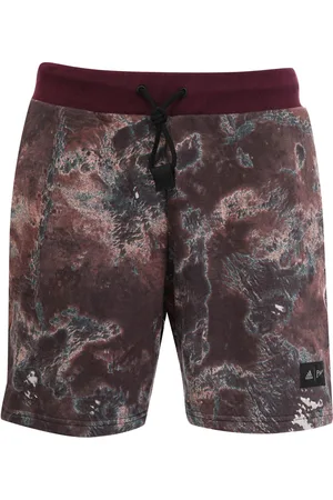 adidas Mens Parley Shorts in Cotton - Size Small