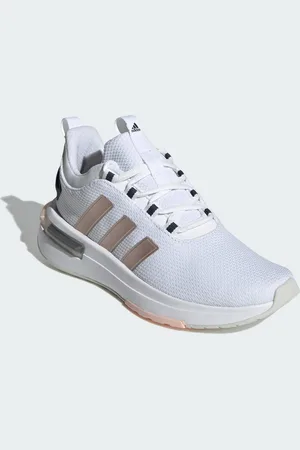 adidas Womens Racer TR23 Shoes - Textile - Size UK 4