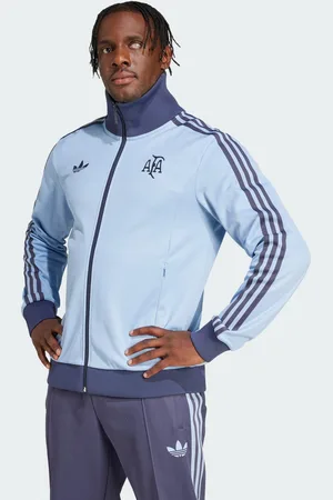 adidas Mens Argentina Anniversary Track Top - Cotton - Size 3XL
