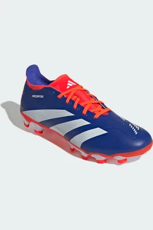 adidas Womens Predator League Multi-Ground Boots - - Size UK 6