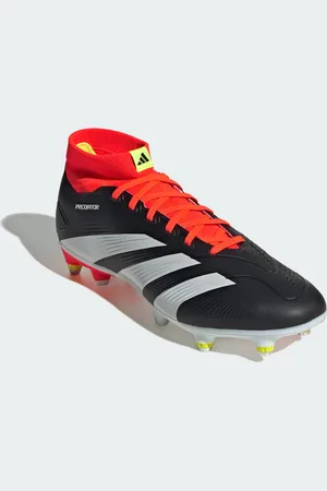 adidas Unisex Predator 24 League Soft Ground Boots - - Size UK 10.5