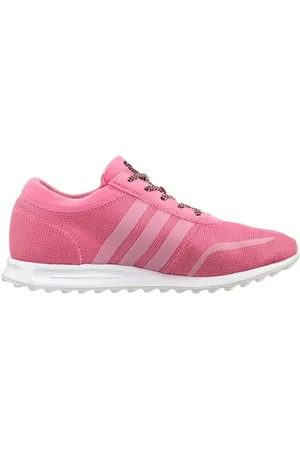 adidas Childrens Unisex Los Angeles J Kids Trainers - Size UK 3.5