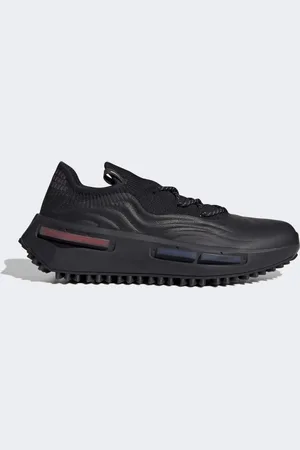 adidas Unisex NMD S1 Shoes - Leather - Size UK 7.5