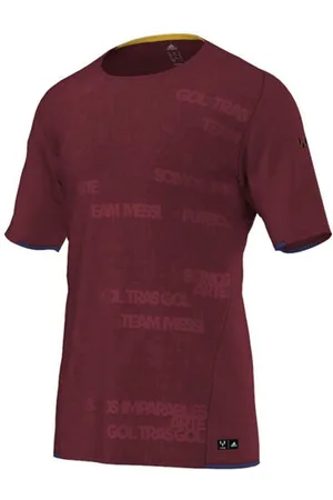 adidas AdiZero F50 Messi TRG Mens T-Shirt - Size Medium