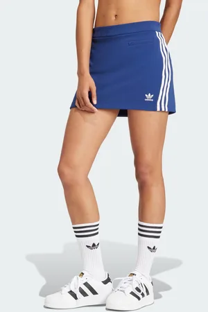adidas Womens Premium Crepe Skirt - Recycled Material - Size 22 UK