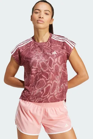adidas Womens AEROREADY Tee - Recycled Material - Size 2XS