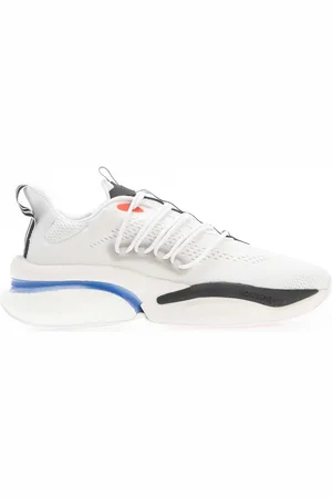 adidas Mens Alphaboost V1 Shoes in Mesh - Size UK 8