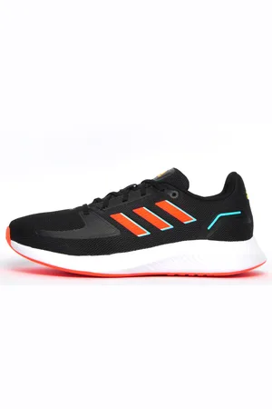 adidas Mens Performance Run Falcon 2.0 Shoes - - Size UK 9.5