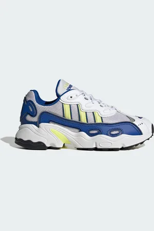 adidas Unisex OZWEEGO OG Shoes - Leather - Size UK 10
