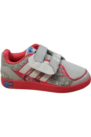 adidas Childrens Unisex Disney Monsters University Kids Trainers Textile - Size UK 2.5