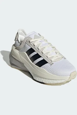 adidas Womens Avryn_X Shoes - Leather - Size UK 5.5