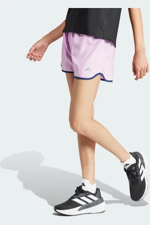 adidas Womens Run It Shorts - Recycled Material - Size S - 3"