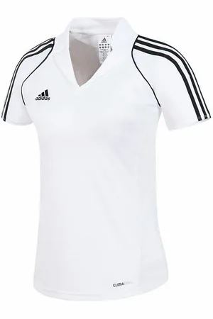 adidas T12 Climacoool Womens Football Shirt - Size UK 6 Infant