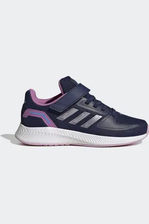 adidas Childrens Unisex Runfalcon 2.0 Shoes - - Size UK 4.5
