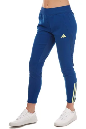 adidas Womens Sweden Tiro 23 Training Pants in Royal - Size 6 UK
