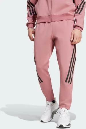 adidas Mens Future Icons 3-Stripes Pants - Cotton - Size 2XL