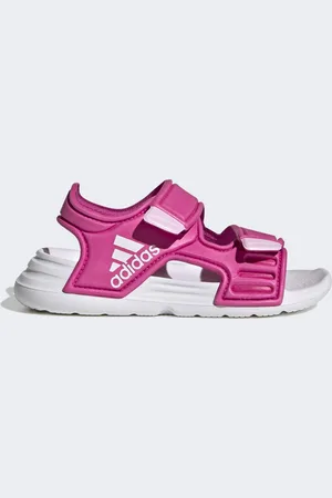 adidas Kids Unisex Altaswim Sandals - - Size UK 8 Infant