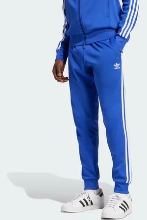 adidas Mens Adicolor Classics SST Track Pants - Recycled Material - Size Small