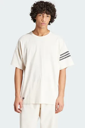 adidas Mens Street Neuclassic Tee - - Size X-Large