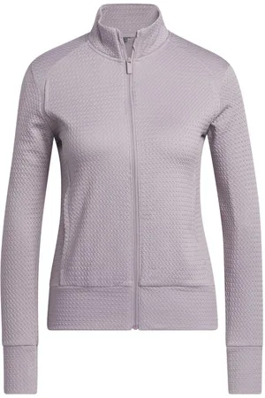 adidas Womens Ultimate365 Textured Jacket in - Size UK 20-22 (Womens)