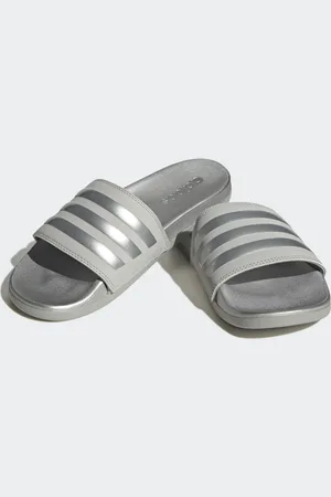 adidas Unisex Adilette Comfort Slides - - Size UK 8