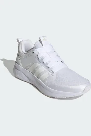 adidas Womens Edge Lux 6.0 Shoes - Textile - Size UK 7