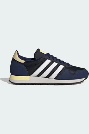 adidas Mens USA 84 Shoes - - Size UK 6
