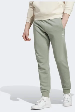 adidas Mens Essentials+ Made with Hemp Sweat Pants - Cotton - Size X-Small