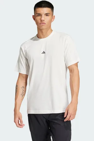 adidas Mens Yoga Tee - Recycled Material - Size Small