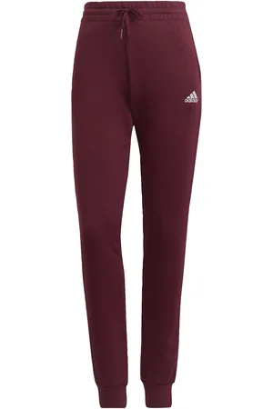 adidas Womens Essentials French Terry Logo Pants - - Size Large