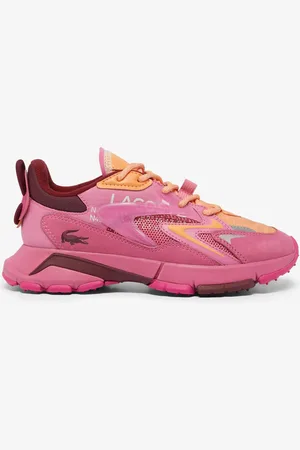 Lacoste Womens L003 Neo Tech Trainers in Textile - Size UK 4.5