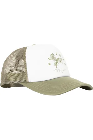 Henleys Mens Colhen Trucker Cap - One Size